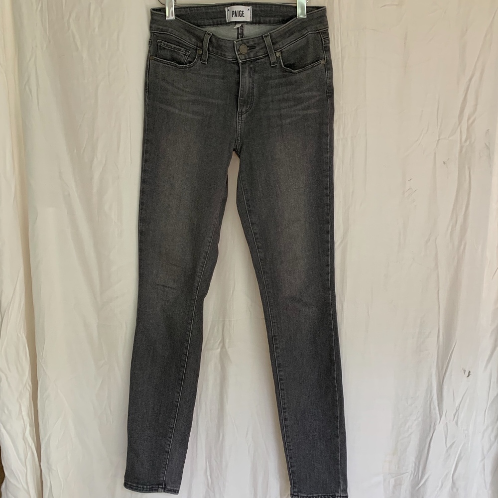 Paige Jeans - Womens Size 27 Verdugo Ultra Skinny